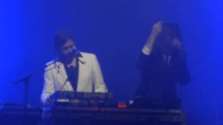 Liars - Brats - La Villette - Pitchfork Festival - Paris - 2012