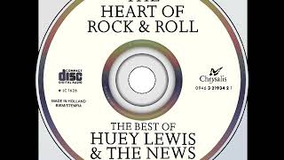 Huey Lewis and the News * The Heart of Rock &amp; Roll  1984  HQ