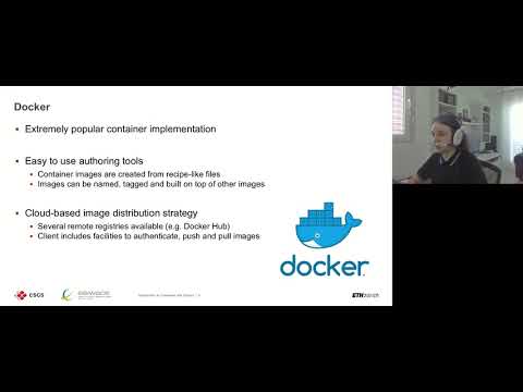 Introduction to Containers and Docker