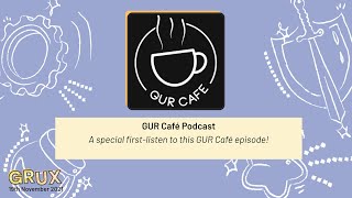GUR Cafe: What does it mean to be a blended researcher? - GRUX Online 2021