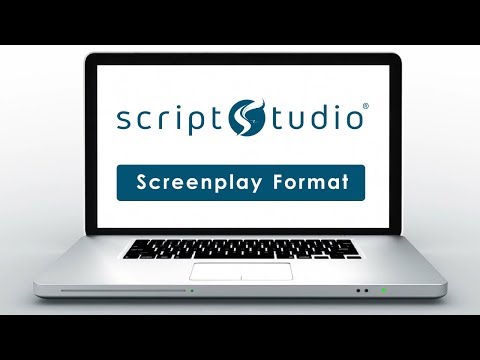 How To Format A Screenplay