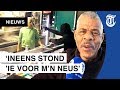 Snackbar-held verjaagt dief: ‘Ik blijf gewoon rustig’