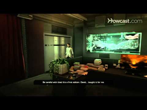 Deus Ex: Human Revolution Achievement Walkthrough - Old School Gamer
