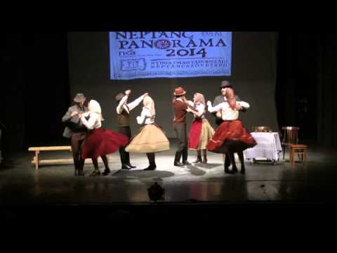 Nyugat-magyarországi Egyetem: Szökős Néptáncegyüttes Szombathely, Sámsoniak