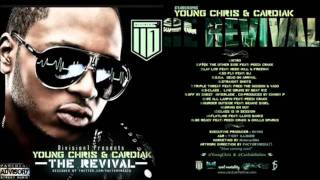 Young Chris- &quot;Straight shots &quot; / The Revival MIXTAPE #6