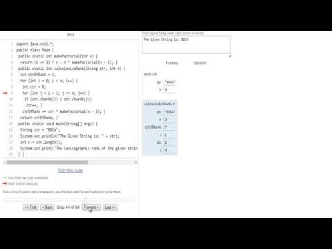 W3resource Com Java String Exercise 50