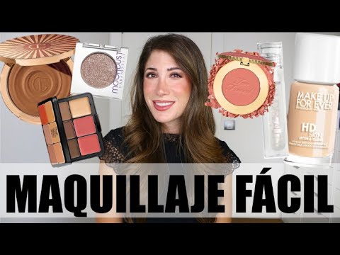 PASO A PASO MAQUILLAJE EVENTO | Facilíiiiiiisimo!!!