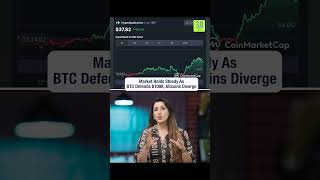 Market Holds Steady As Bitcoin Defends $108K, Altcoins Diverge
