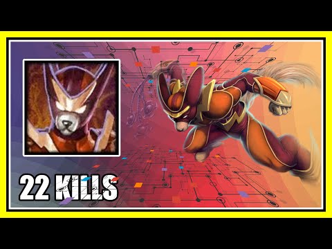 HoN Blitz Gameplay - VeIvetCr0wee - Diamond