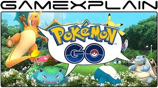 Pokémon Go Update DISCUSSION - Gym Revamp, Raid Battles, & Go Fest w/ Serebii's Joe Merrick