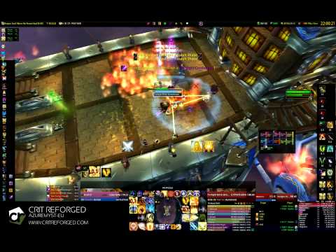 Crit Reforged - Warmaster Blackhorn 10 HC