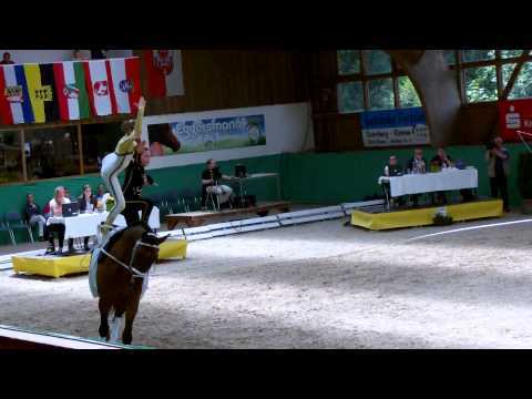 RVV München Daglfing I auf der DJM 2015 in Krumke