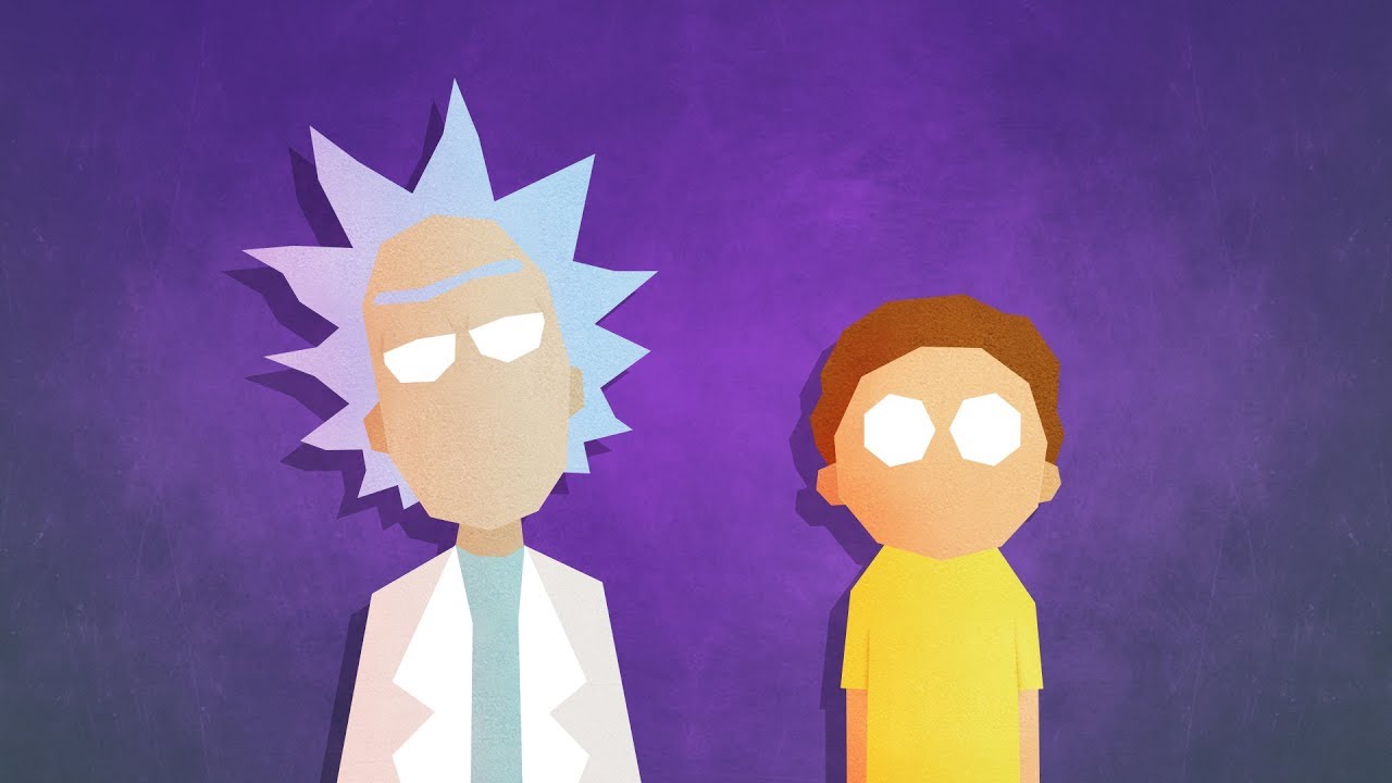 Top 10 Facts - Rick and Morty