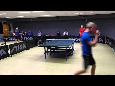 150115 Østserie, Lasse Haahr Petersen - Tamer Alwarie