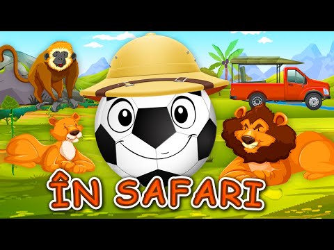 Poznasul Bo - Safari in Africa | Copilasi Dragalasi