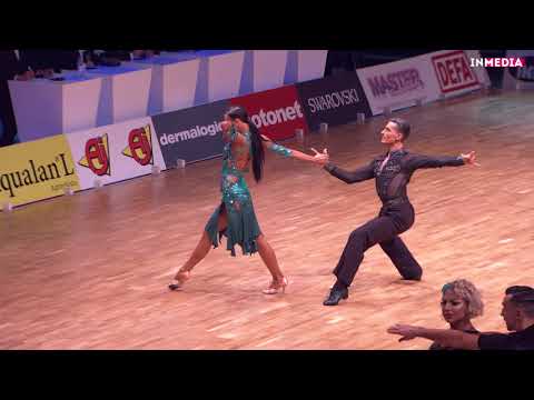 Mikhail Koptev - Alexandra Atamantseva | R3 Rumba | Finnish Open 2018