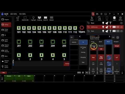 Martin M-Series Working With FX, Part 2  (Version 3.5 - Old)
