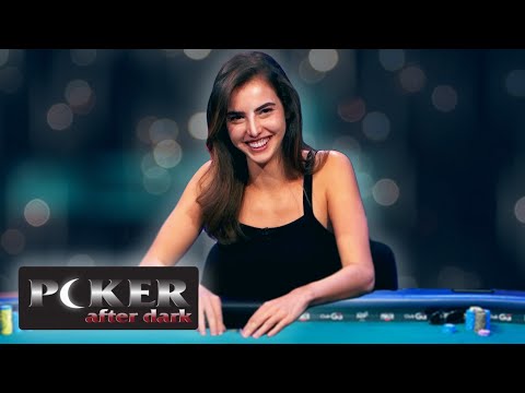 FEARLESS plays from Alexandra Botez | Poker After Dark S13E15