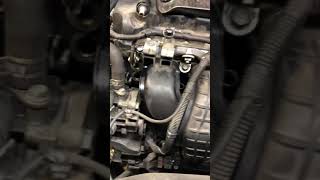 How to replace injectors Mitsubishi Lancer ES