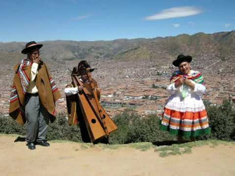 mix: condemayta de acomayo - tercera parte