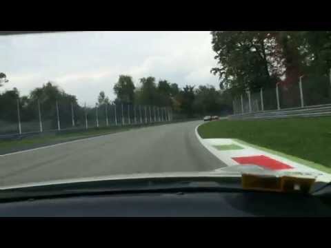 Hotlap GT86 Academy @ TopGear GTCup Monza 2015