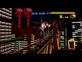 Jet Set Radio Future CXBX Jet Dash Sky Dinosaurian Square Noise Tank New Attempt