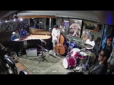 Aaron Johnson Quintet & Jam Session - Live At Smalls Jazz Club - 8/22/21