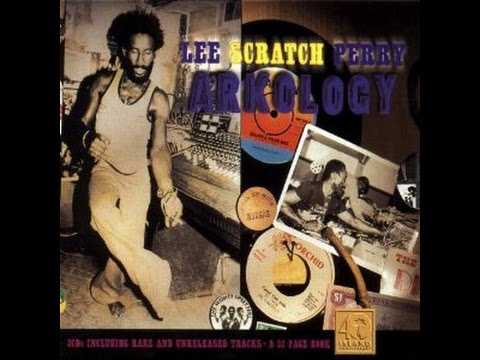JAH LION - Soldier and Police War (L. PERRY/J. MURVIN)
