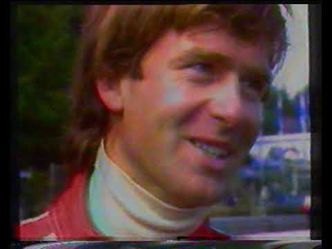 1985 - Formel 1 Training in Spa - ARD Bericht