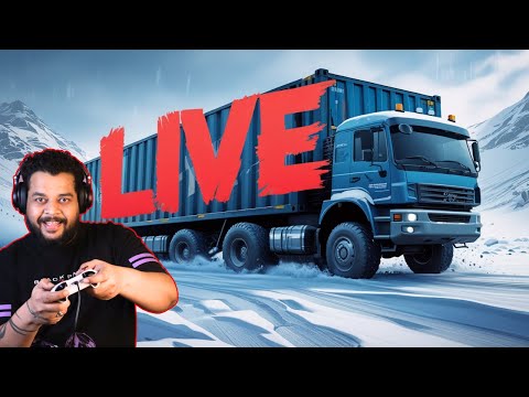 Man TGS 8X8 Heavy hauling in a forest - SnowRunner