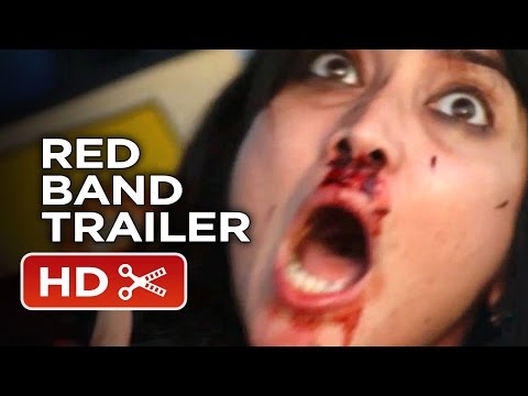The Dead 2 Official Red Band Trailer (2014) - Zombie Sequel HD