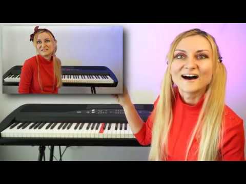 FA KEY in everyone's understanding - notes with the left hand - TUTORIAL 4 #pianolessons