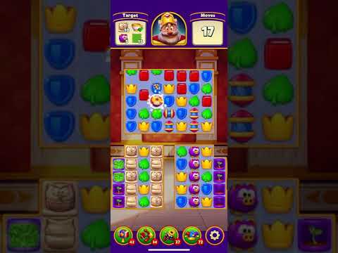 Royal Match LEVEL 2989 Super Hard