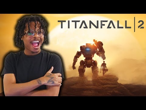 This My Fave Game ALREADY! | Titan Fall 2