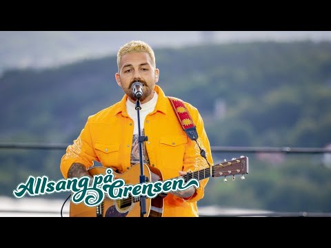 Alejandro Fuentes  – Sail Away (Allsang på Grensen 2020)