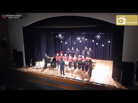 Μουσική βραδιά με τη χορωδία: Antonio Vivaldi - 2015