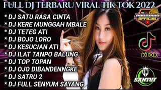 Download lagu DJ TERBARU 2022 SATU RASA CINTA VIRAL TIKTOK FULL BASS mp3