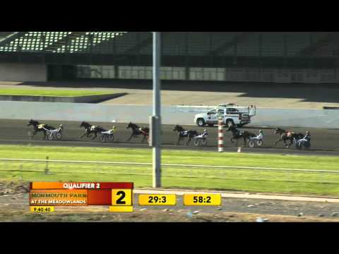 Meadowlands Qualifier #2 - Pinkman - November 7, 2014