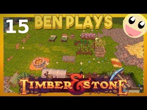 Timber and Stone S3E15 - Mining for Ores