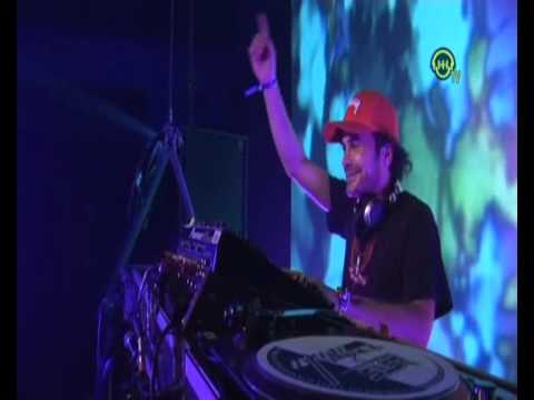 TOMMY KNOCKER @ HARDCORE HEAVEN WEEKENDER 08 DVD