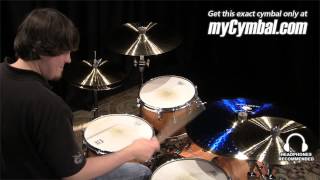 Video thumbnail for Paiste 14" Signature Heavy Hi Hat Cymbals (4003414-1050213C) by Memphis Drum Shop