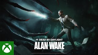 Dead by Daylight | Alan Wake | Official Trailer Trailer