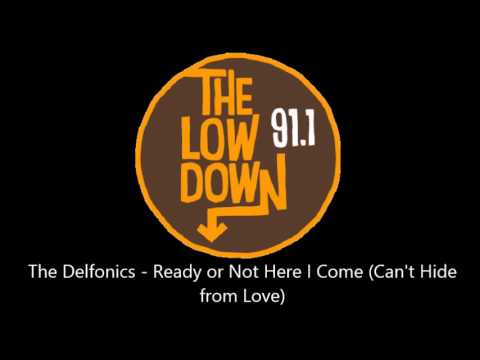 The Delfonics - Ready or Not Here I Come (Can't Hide from Love)