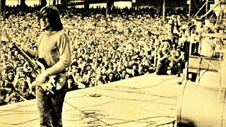 EARLY BOB SEGER   White Wall / Black Eyed Girl