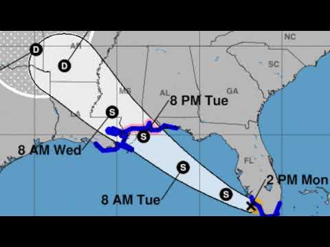 September 3, 2018 Weather Xtreme Video - Afternoon Edition