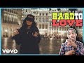 Calvin Harris - Hard to Love (Official Video) ft. Jessie Reyez *REACTION* Calvin Harris - Hard to Love (Official Video) ft. Jessie Reyez *REACTION*