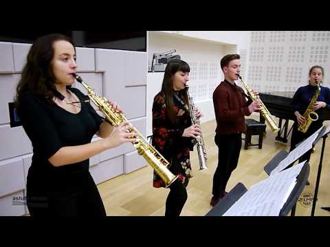 Golden Horn by Andy Scott