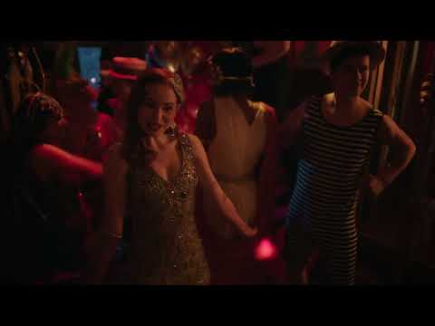 Midge And Cheryl Go To The Ghost Show, Ted Wrote About The Milkman - Riverdale 7x11 Scene