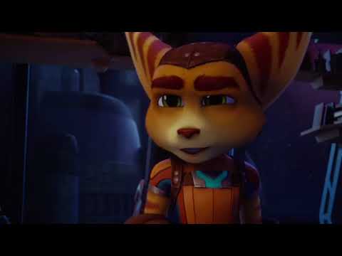 Ratchetladdin Part 7: Ratchet Was Arrested