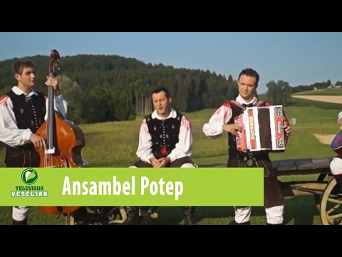 Ansambel Potep - Le ona, Uradna verzija (Official video)